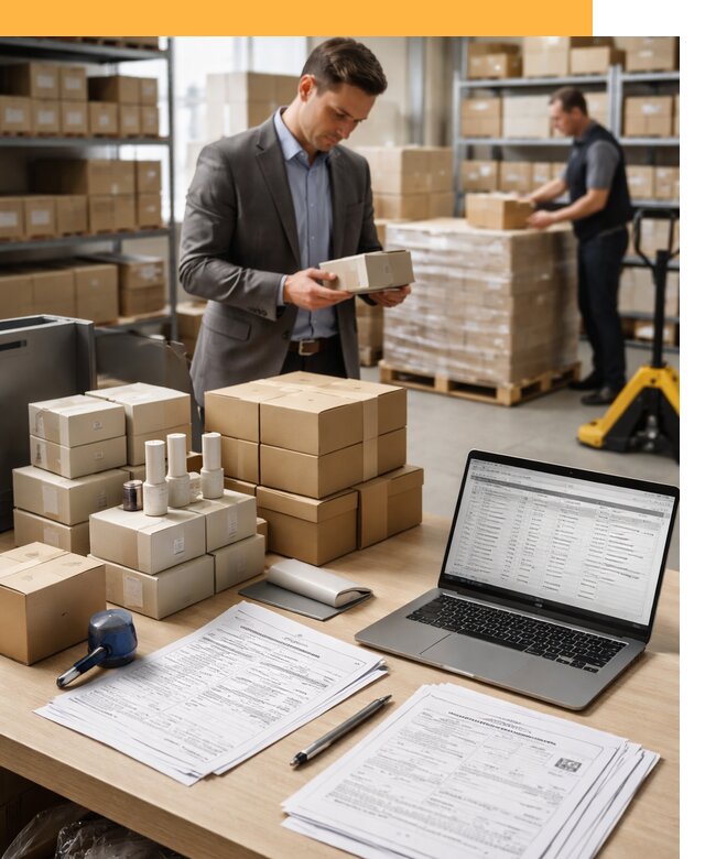 Доставка косметики из Кореи от 9208 руб, международная логистика