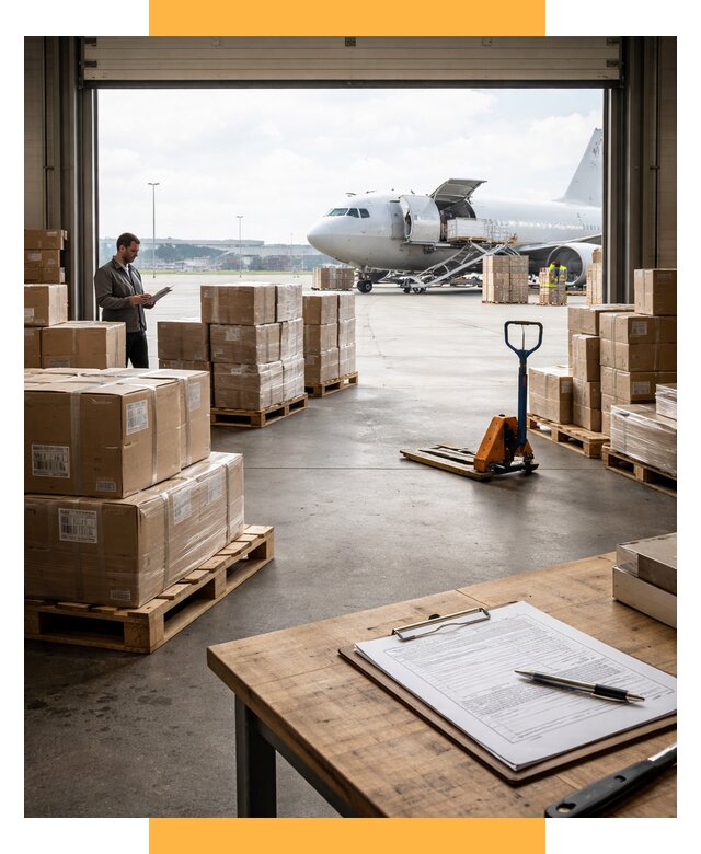 Срочная авиадоставка из Таиланда от 975 р., СетСервис-Прх