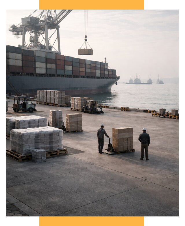 Морские перевозки из Таиланда от 92081 р. | СетСервис-Прх