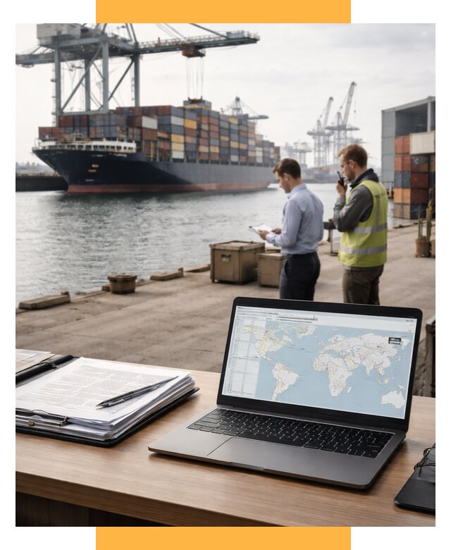 Морские перевозки из Малайзии от 92081 р. | СетСервис-Прх