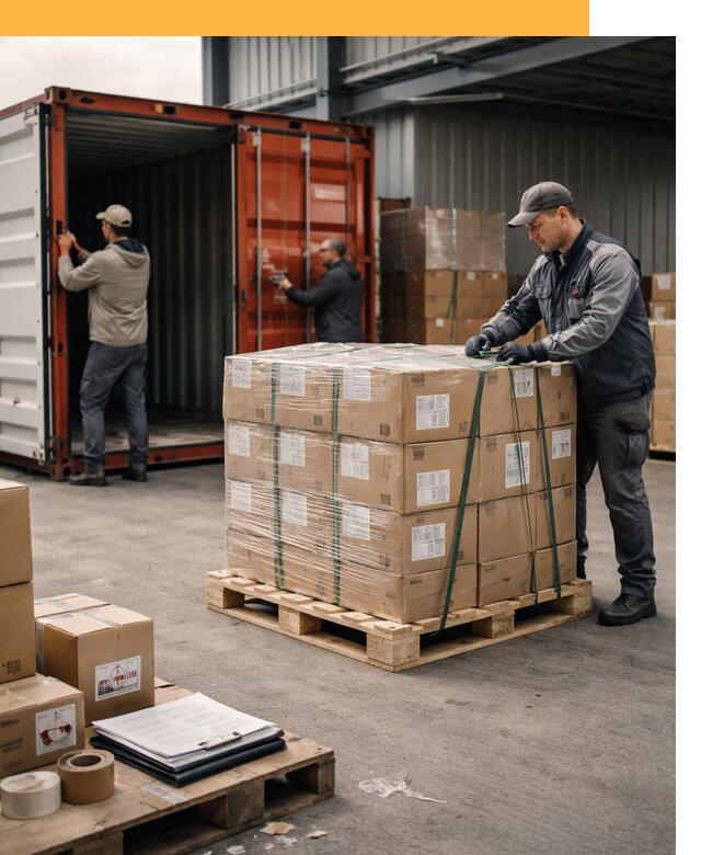 Доставка грузов из Индонезии морем и авиатранспортом от 92081