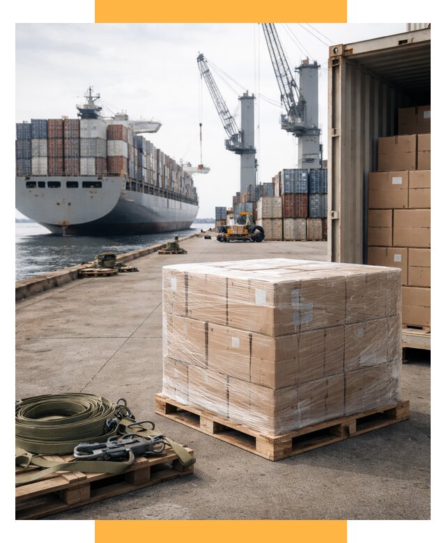 Морские перевозки из Индонезии от 129996 руб. | СетСервис-Прх