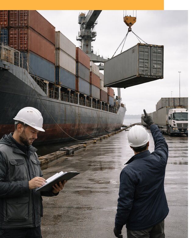 Морские перевозки из Индонезии от 129996 руб, доставка в мир