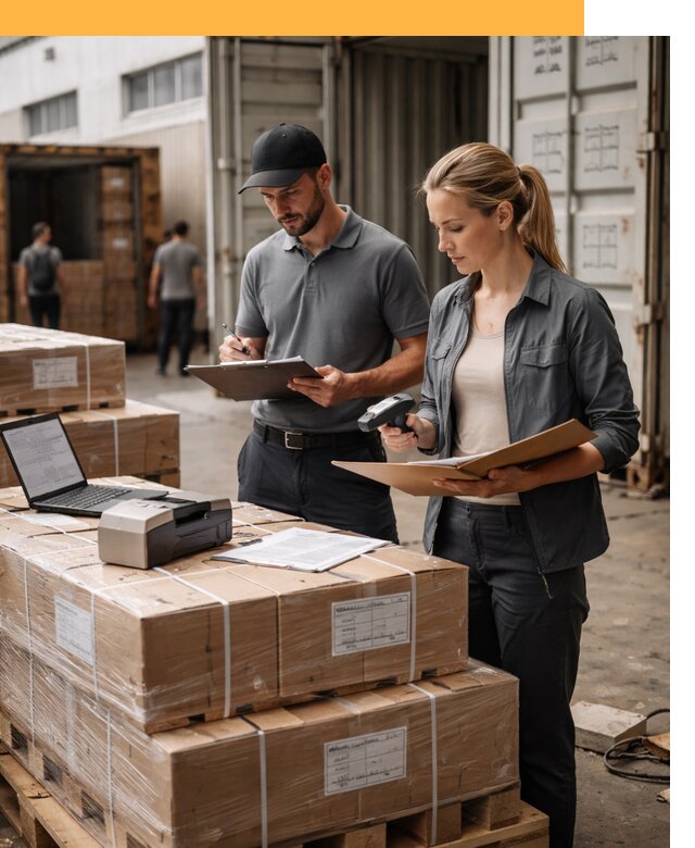 Доставка грузов из Ирана: экспресс и сборные от 1300 руб.