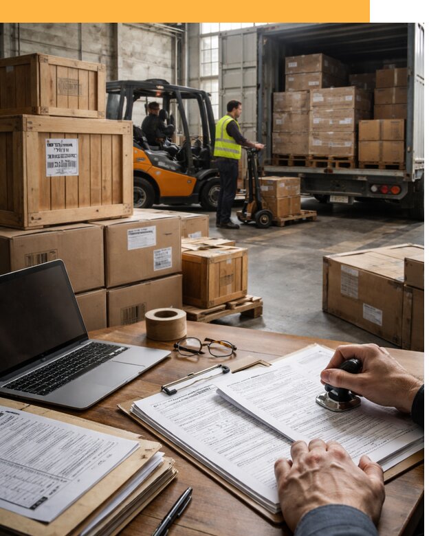 Доставка грузов из Израиля: морские, авиаперевозки от 16250