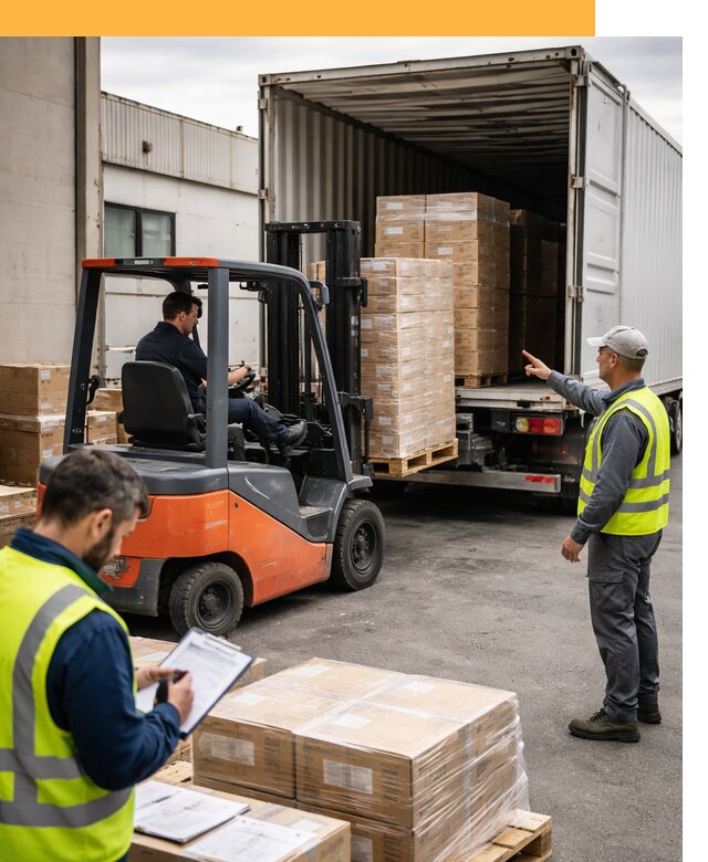 Доставка грузов из Армении по всему миру от 13000 руб.