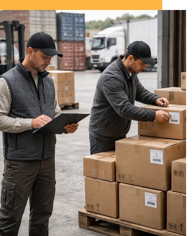 Доставка грузов из Грузии: мультимодальные перевозки от 59582