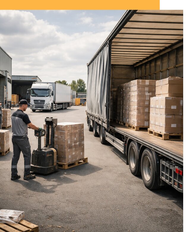 Автоперевозки из Грузии от 92081 руб, доставка по СНГ и ЕС