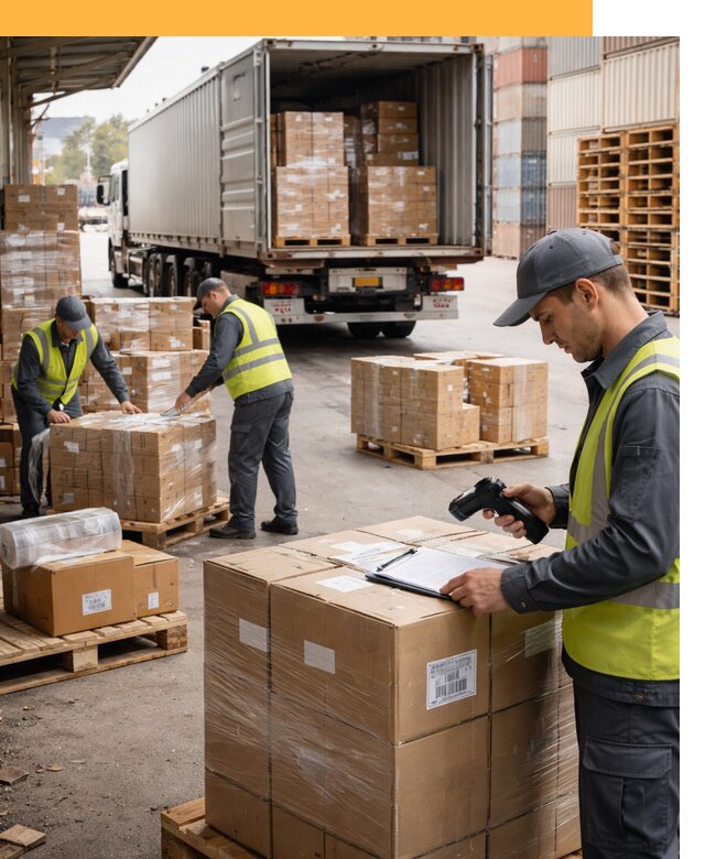 Доставка грузов из Азербайджана от 37916 руб, быстро и надежно