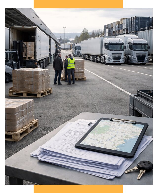 Автоперевозки из Азербайджана от 162495 р. - СетСервис-Прх