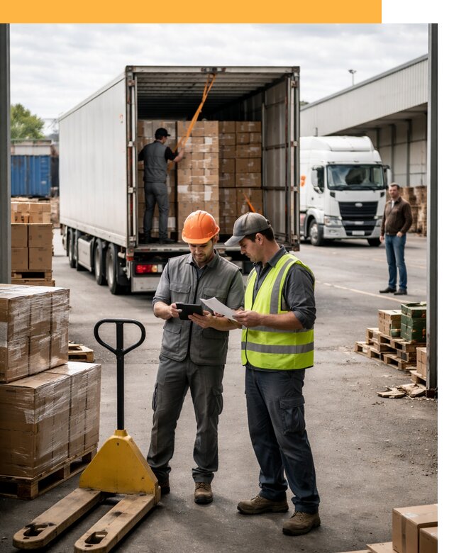 Автоперевозки из Азербайджана от 162495 руб с таможенным оформлением