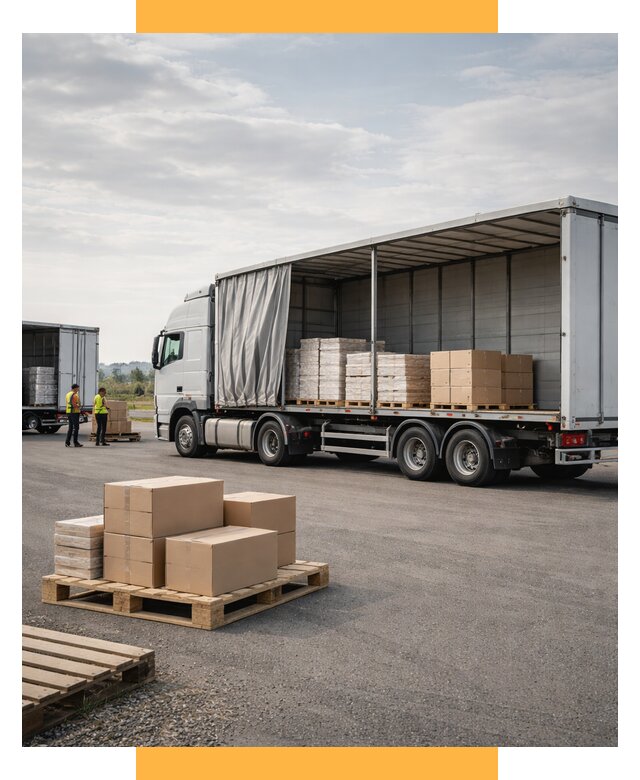 Автоперевозки из Казахстана от 92081 руб. | СетСервис-Прх