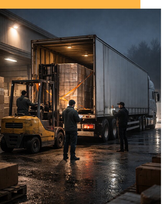 Автоперевозки из Казахстана: доставка грузов от 92081 руб.