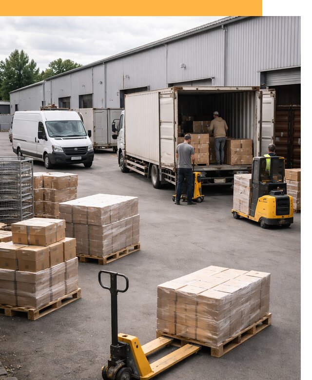 Доставка грузов из Беларуси по всему миру от 16250 руб