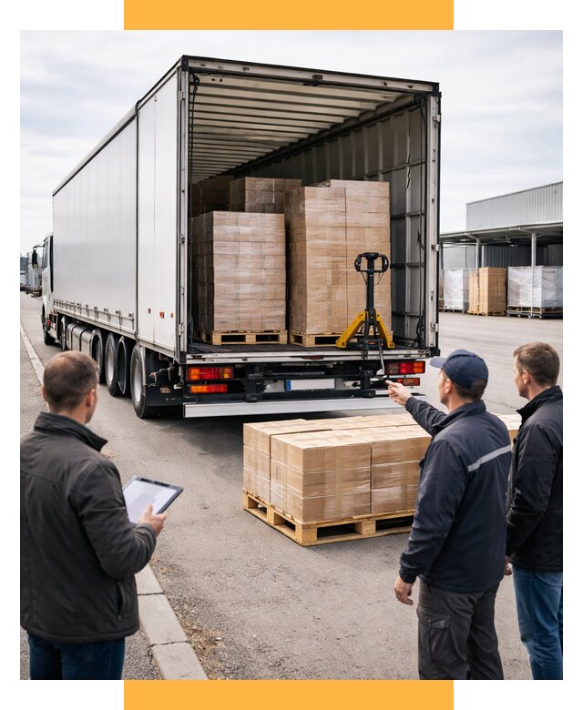 Автоперевозки из Беларуси от 13000 р. доставка — СетСервис-Прх