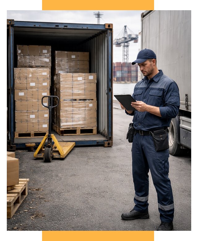 Доставка грузов из Азии от 48749 р. от компании СетСервис-Прх