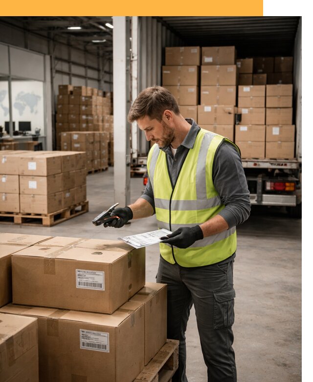 Доставка грузов с Ближнего Востока от 27083 руб доверенная логистика