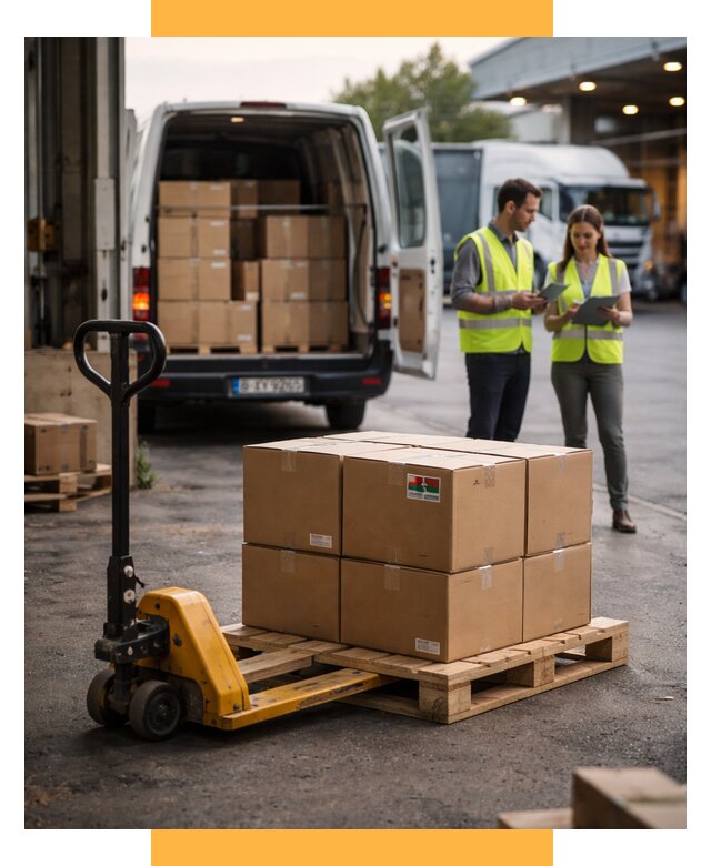 Доставка грузов в Германию от 8125 р. | Экспорт СетСервис-Прх