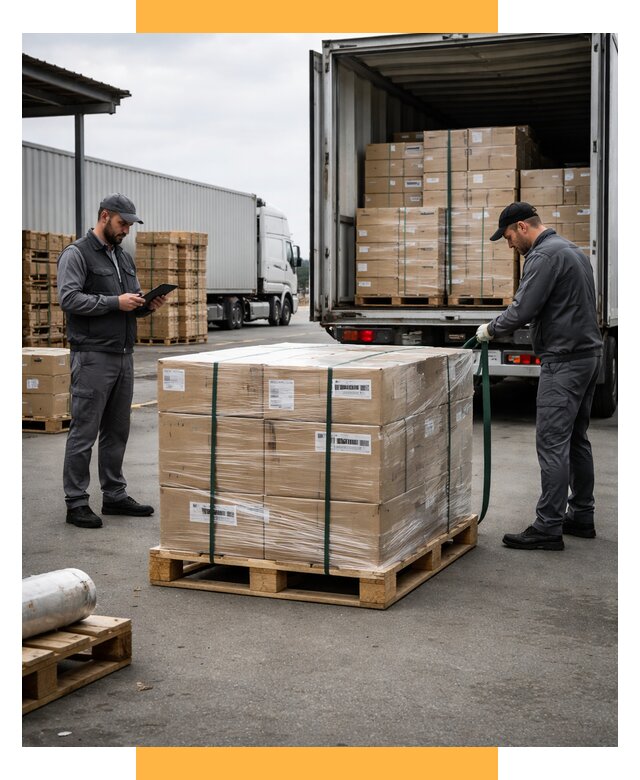 Доставка грузов в Италию от 48749 р. | Логистика СетСервис-Прх