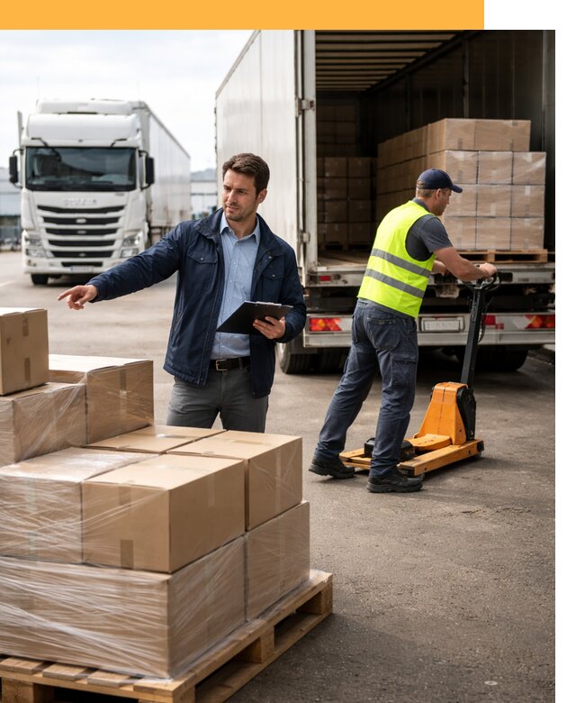 Доставка грузов в Италию: экспресс и мультимодал от 48749