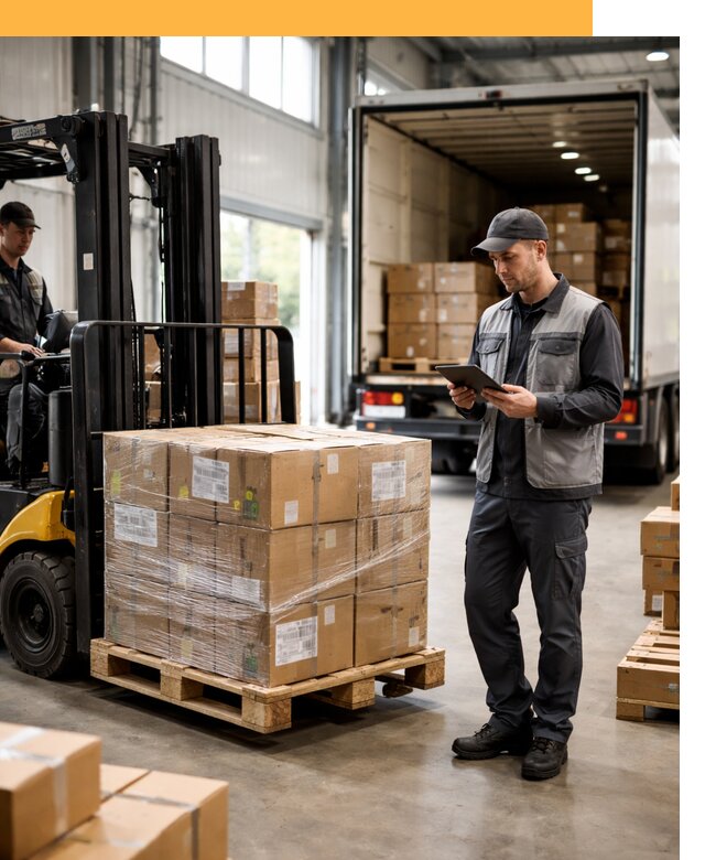 Доставка грузов в Польшу напрямую от 9208 руб/единицу