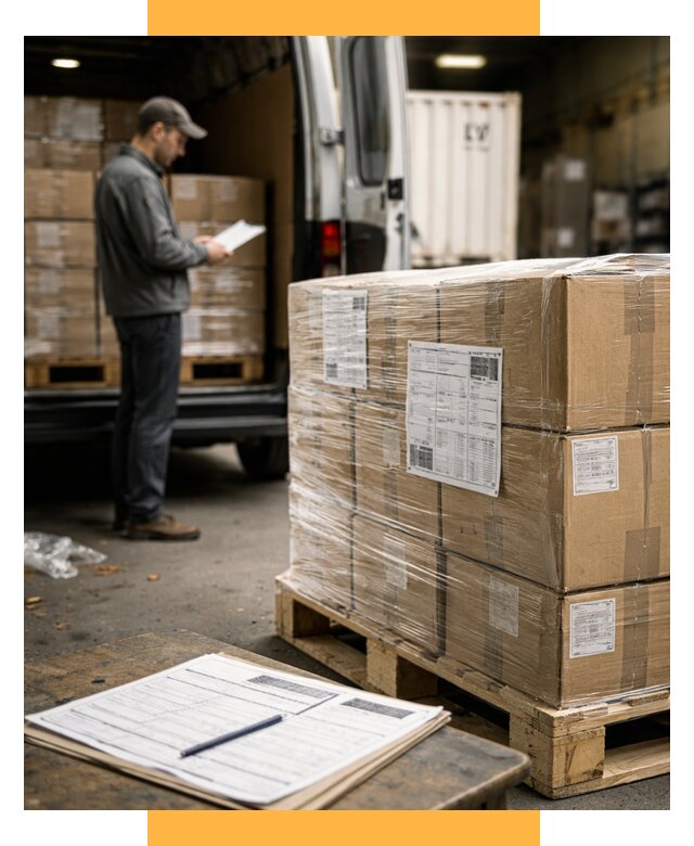 Доставка грузов в Латвию от 27083 р., логистика СетСервис-Прх