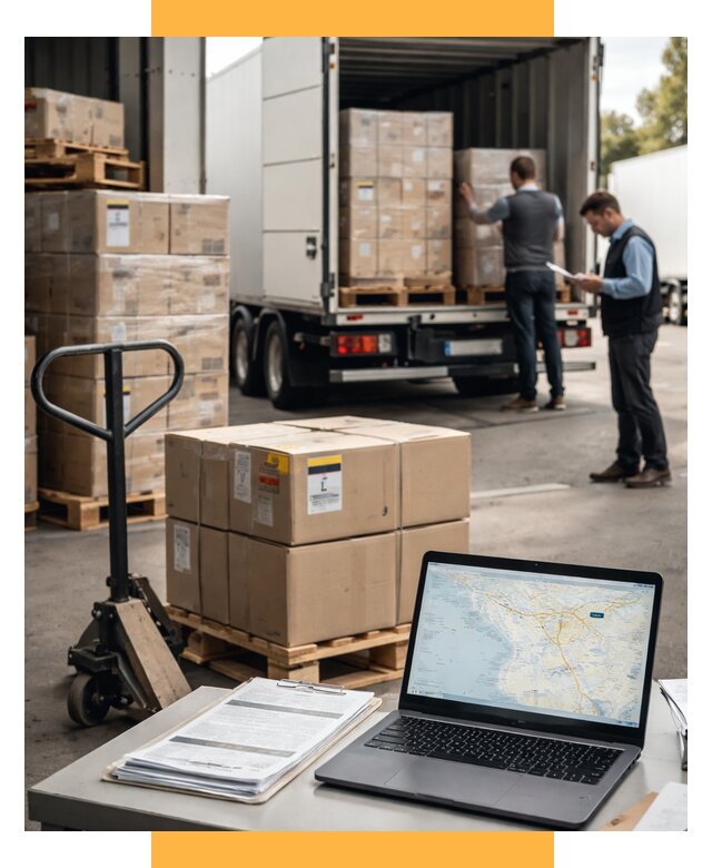 Доставка грузов в Литву от 16250 р. | Логистика СетСервис-Прх