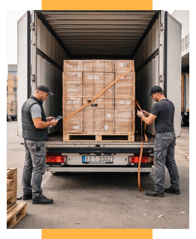 Доставка грузов в Сербию от 48749 р международная СетСервис-Прх