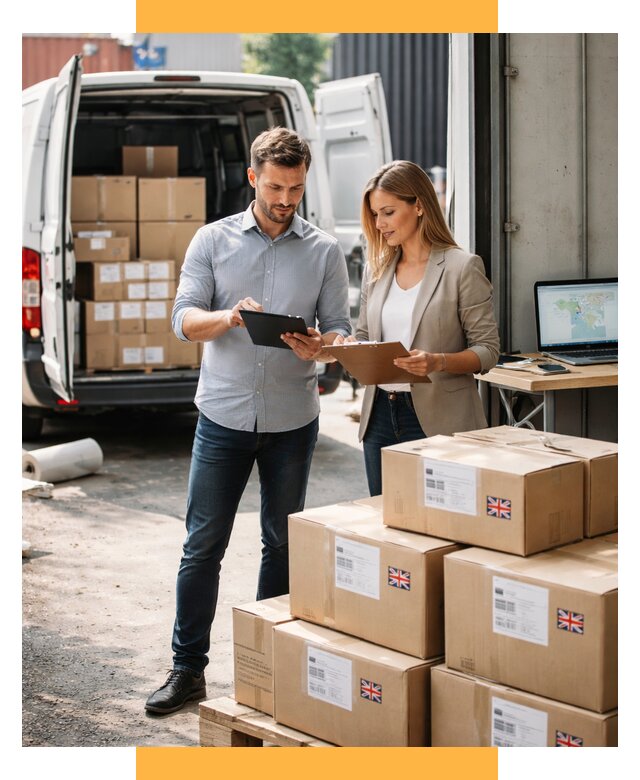 Доставка грузов в Великобританию от 48749 р., СетСервис-Прх