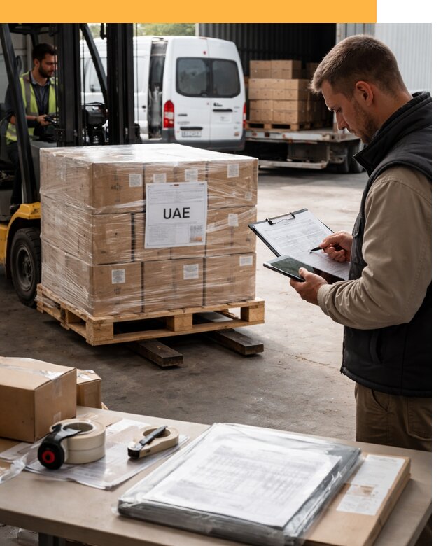 Доставка грузов в ОАЭ от 27083 руб, морские, авиа и автомобильные
