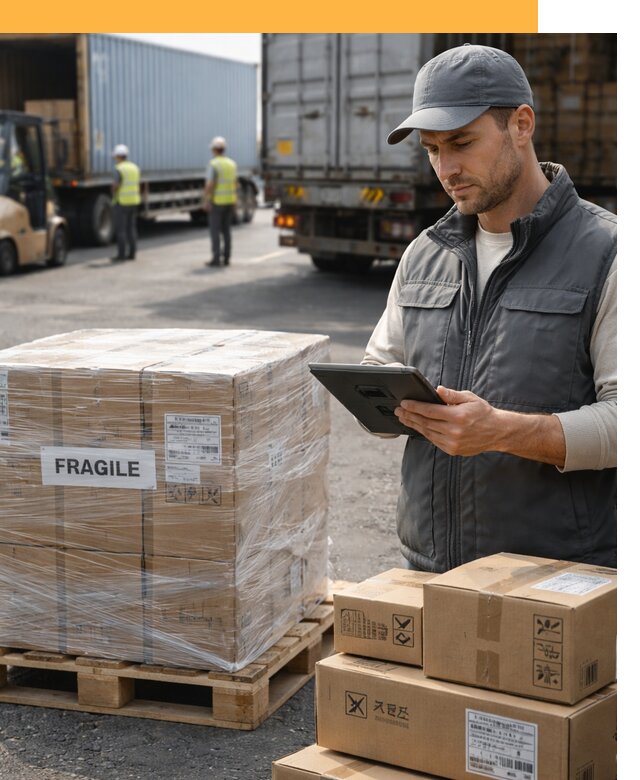 Доставка грузов в Японию морем и воздухом от 27083 руб