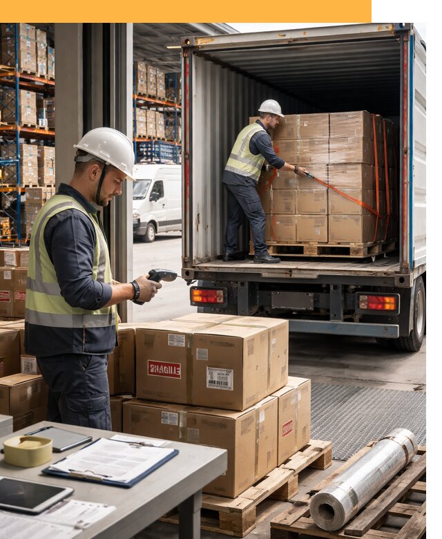 Доставка грузов в Корею: мультимодальные перевозки от 37916 руб.