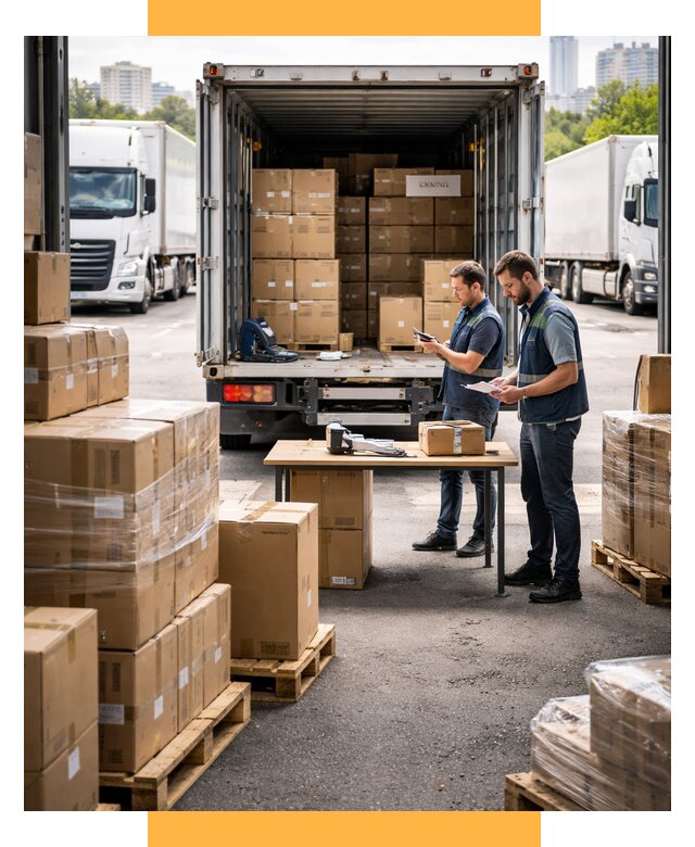 Доставка грузов из России в Армению от 37916 р. - СетСервис-Прх