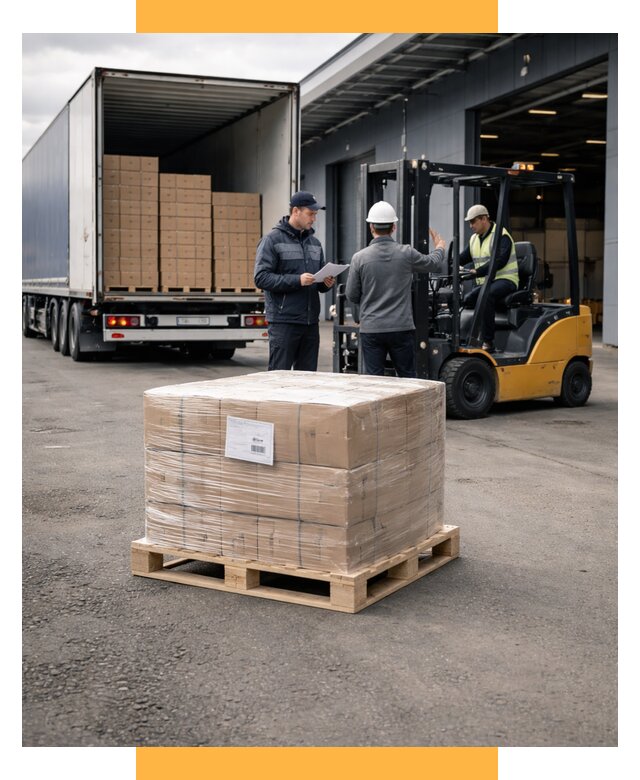 Доставка грузов в Азербайджан от 16250 р. | СетСервис-Прх