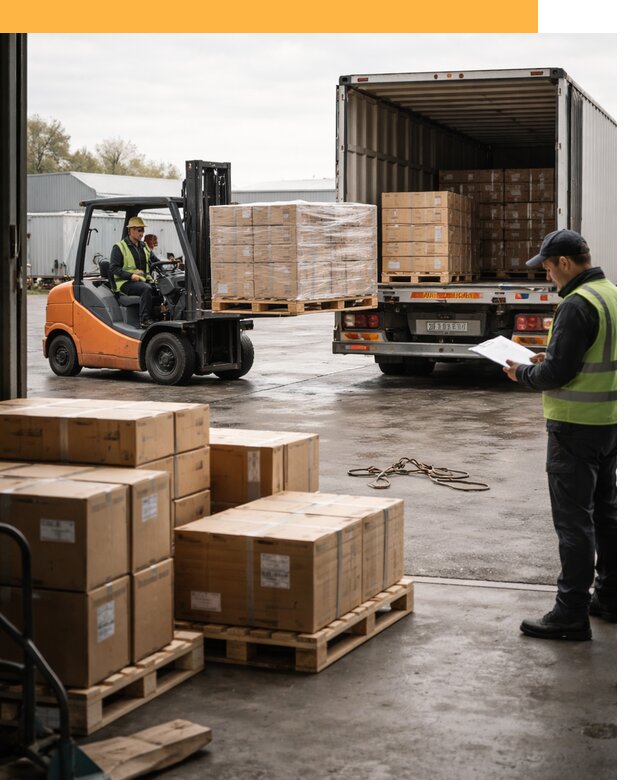 Доставка грузов в Казахстан: международные рейсы от 48749