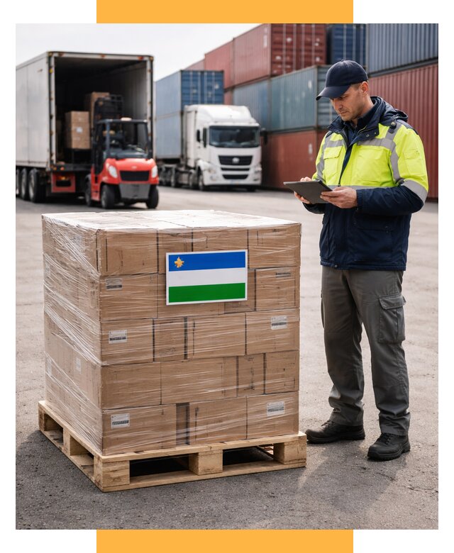 Доставка в Узбекистан от 27083 р., экспресс услуги СетСервис-Прх