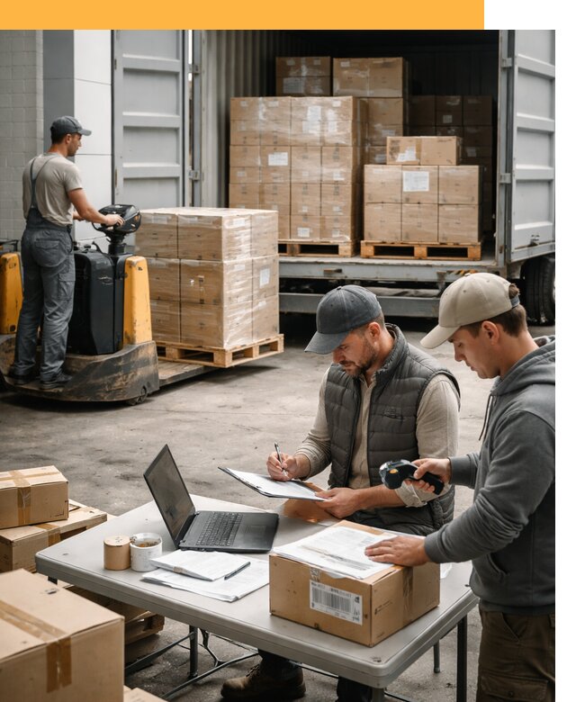 Доставка грузов в Узбекистан от 27083, международные перевозки