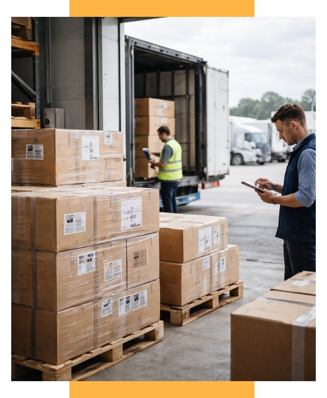 Доставка грузов в Беларусь от 13000 р. логистика экспорт СетСервис-Прх