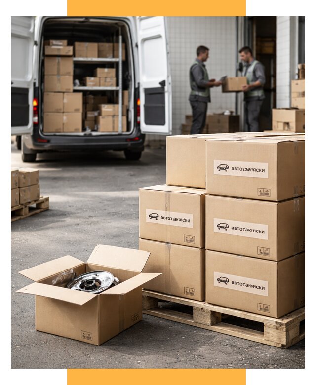 Перевозка автозапчастей по миру от 4875 р. | СетСервис-Прх