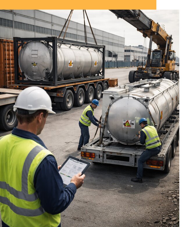 Перевозка химического сырья по миру от 9208 руб с гарантией