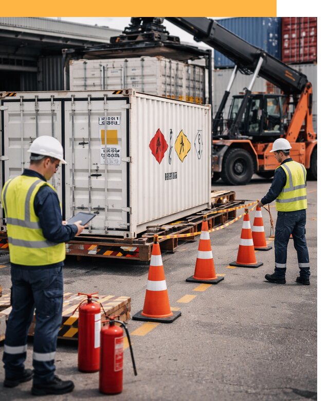 Перевозка опасных грузов по всему миру от 8125 руб.