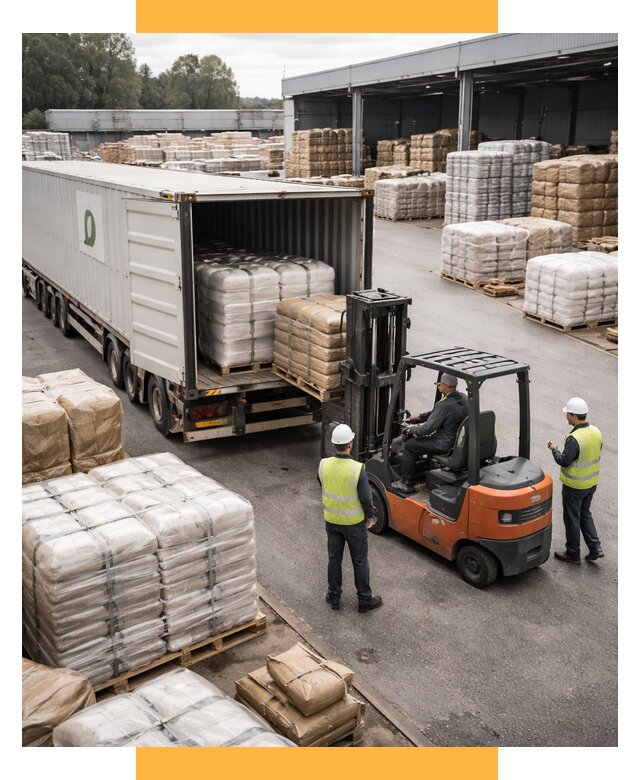 Перевозка сырья для производства из Китая от 7041 р., СетСервис-Прх