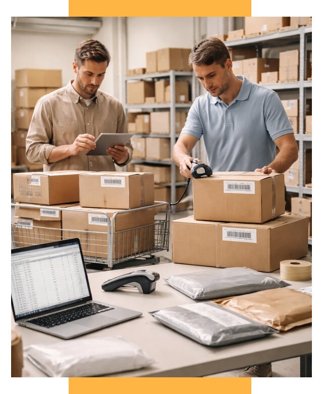 Доставка товаров для интернет-магазина от 27083 р. | СетСервис-Прх