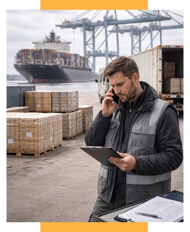 Доставка через Прибалтику от 30332 р., логистика СетСервис-Прх