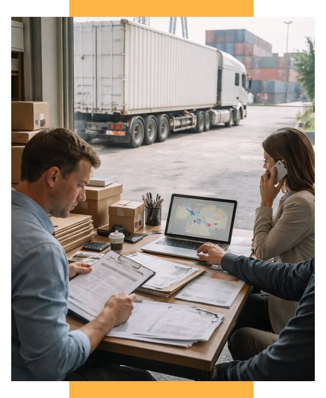 Доставка через Турцию: логистика и транзит от 7041 р. | СетСервис-Прх