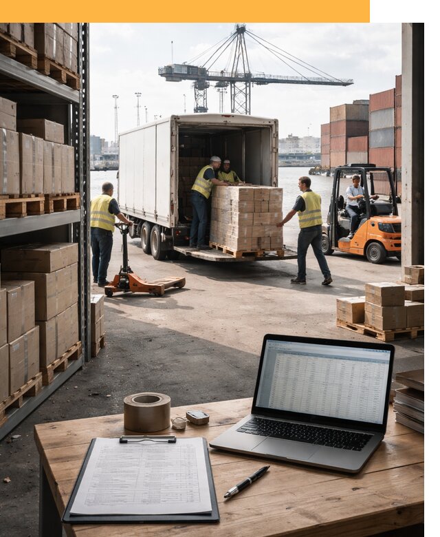 Доставка грузов через Турцию от 7041 руб, международная логистика