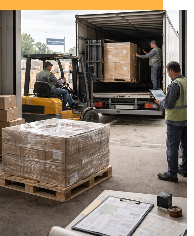 Доставка грузов через Казахстан — сроки, таможня от 32499