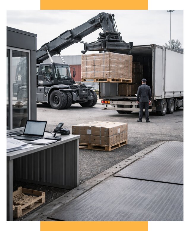 Доставка через Беларусь от 13000 р., логистика и транзит СетСервис-Прх