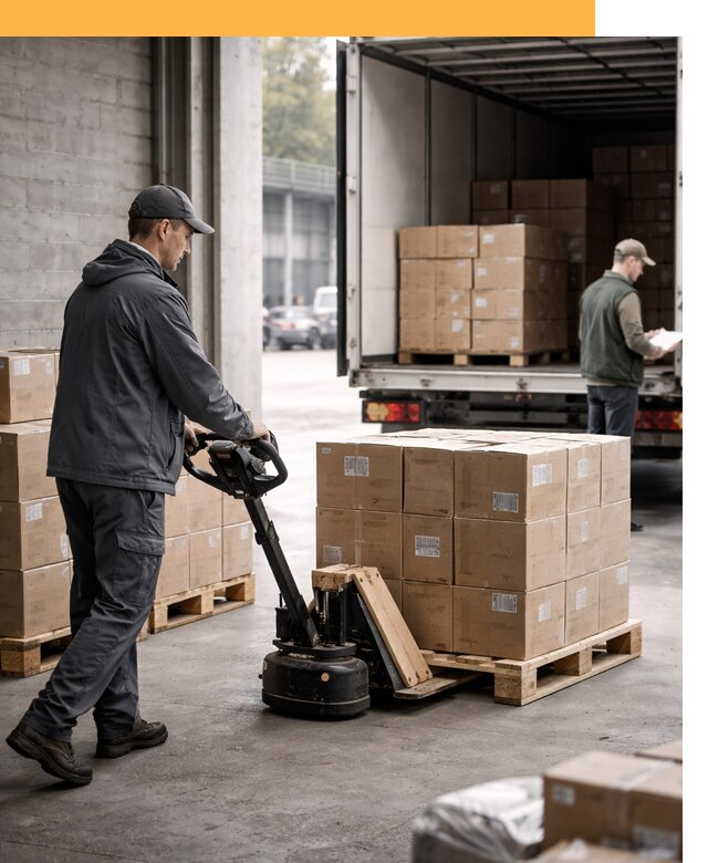 Доставка грузов через Беларусь от 13000, быстро и надежно