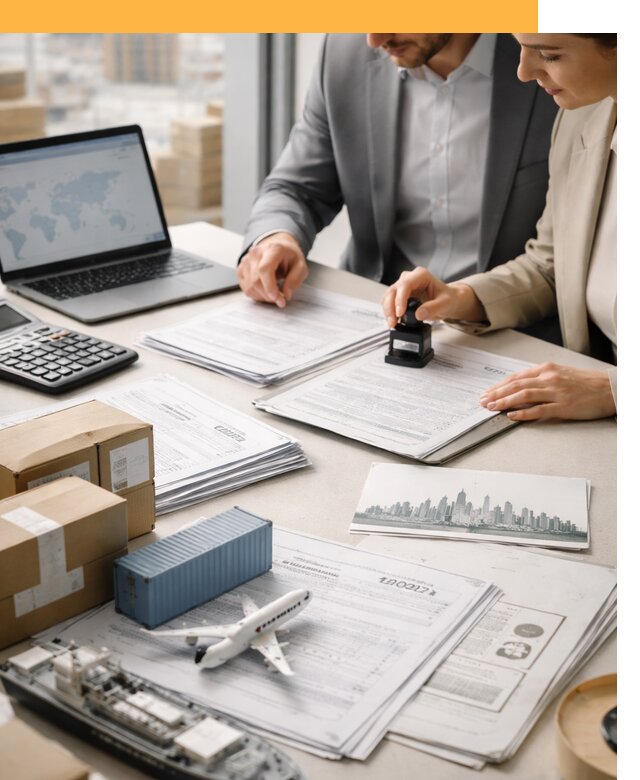 Доставка грузов через ОАЭ от 8125 руб, международная логистика